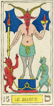 El Diablo