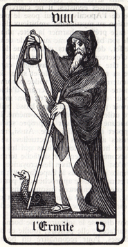 El ermitaño