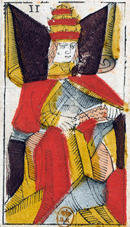 La Papisa
