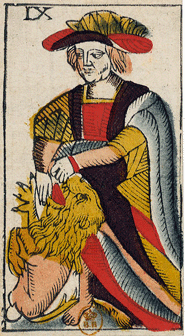 El ermitaño