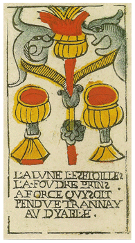 dos de copas