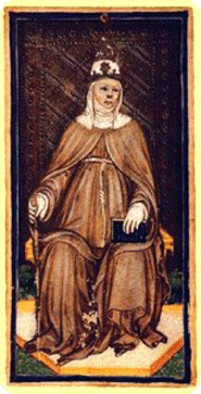 La Papisa