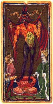 El Diablo