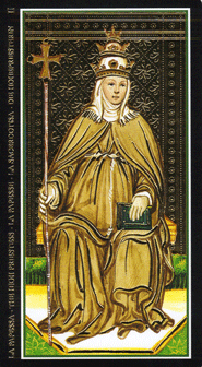 La Papisa