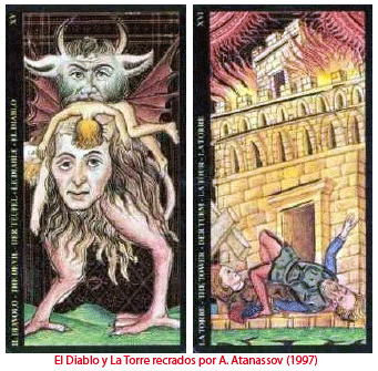 El Diablo y La Torre
