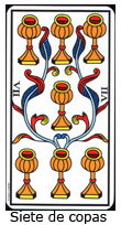 Siete de copas