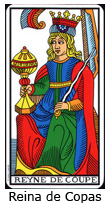 Reinas de copas