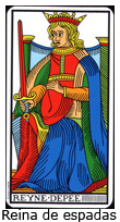 Reina de Espadas